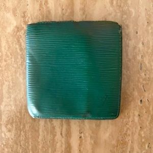 Louis Vuitton wallet